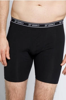 JP 1880 Boxershorts FLEXNAMIC Komfortbund schwarz