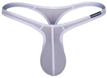 Manstore Minimum String 4er Pack wei&szlig;
