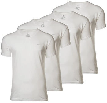 GANT T-Shirt weiß 26530735