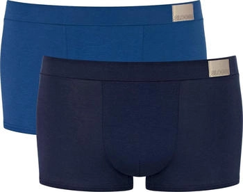 Sloggi GO Natural Hipster C2P blau dunkel