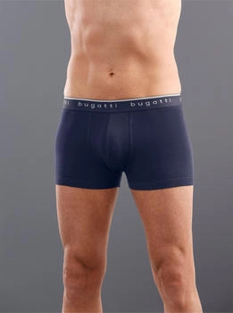 Bugatti Panty blau marine 847992-6