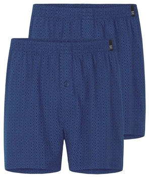 Cito Boxershorts CITO gepunktet Knopfleiste Stück