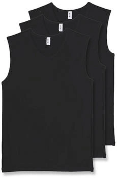 Cito City-Shirt V-Ausschnitt MicroModal weiss schwarz
