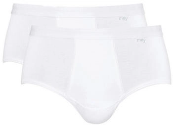 Mey Slip SERIE NOBLESSE 2er-Pack Eingriff