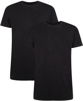 Bamboo Basics T-Shirt 'Ruben' schwarz 6883220