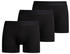 Superdry Boxershorts Triple Pack schwarz