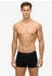 Superdry Boxershorts Triple Pack schwarz