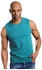H.I.S Jeans Muscleshirt 3er-Pack dunkelpetrol dunkelgrau petrol