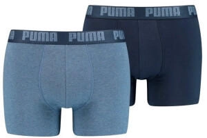 Puma 2-Pack Men Everday Basic Boxers (701226387) denim