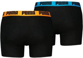 Puma 2-Pack Men Everday Basic Boxers (701226387) black pop