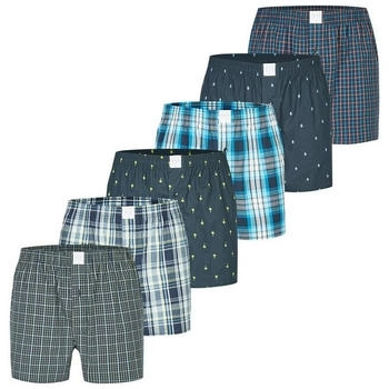 MG-1 Boxershorts mehrfarbig MG-1 8380734