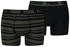 Puma Everyday Pants kurz 2er-Pack 327 forest night