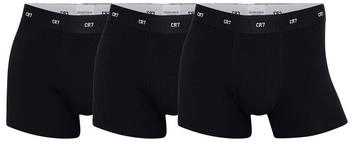 CR7 Cristiano Ronaldo Boxershorts CR7 schwarz