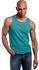 H.I.S Jeans Tanktop Unterhemd dunkelpetrol dunkelgrau petrol