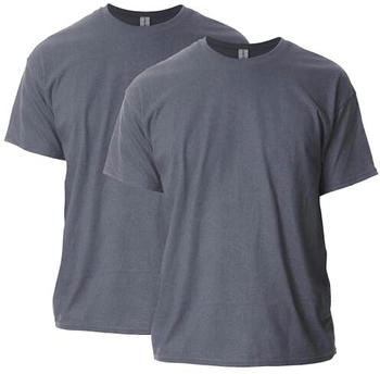 Gildan Ultra Cotton G2000 Multipack T-Shirt dark heather