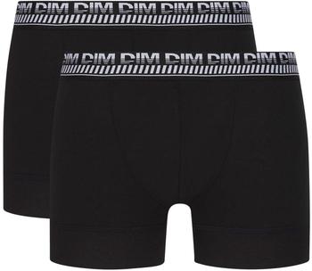 Dim Boxershorts 3D Flex Stay And Fit schwarz