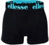 Ellesse Boxer Herren 7er Pack baumwolle schwarz multi2