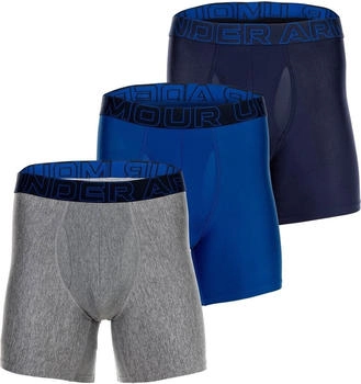 Under Armour Performance Tech Boxer Briefs Sol