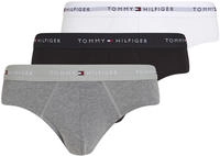 Tommy Hilfiger Underwear Slip "3P BRIEF DTM" Packung, 3er, 3 Stk. mit