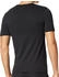 Schiesser 2PACK T-shirt V-Ausschnitt schwarz