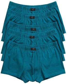 JP 1880 Pants 5er-Pack Slips ozeanblau