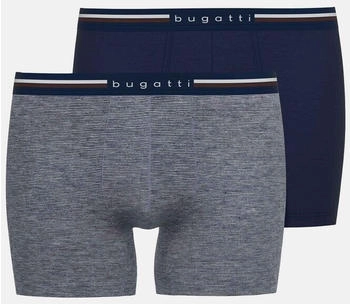 Bugatti Retro Pants Rom 2er Pack langbein