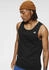 Ocean Sports Wear Tanktop 2er-Pack baumwolle schwarz weiß bedruckt