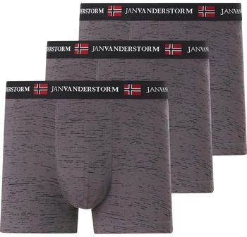 Jan Vanderstorm Retropant Norik 3er Pack