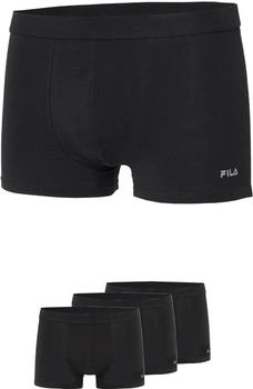 Fila Boxer Shorts 3er Pack verstärkter Mittelteil