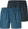 Herren Boxershorts kariert