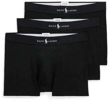 Polo Ralph Lauren Boxer Briefs dreierpack schwarz