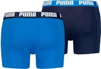 PUMA Boxershorts PUMA MEN EVERYDAY BASIC BOXERS 6P (Spar-Pack, 6-St., 6er-Pack) S