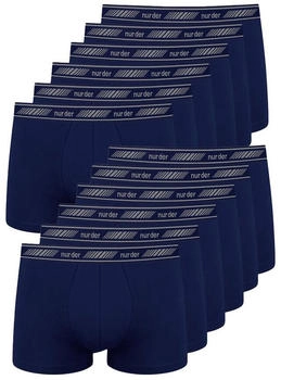 Nur Die 3D-Flex Classic Retroshorts marine