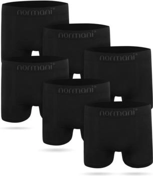 Normani Mikrofaser-Boxershorts Stück Nylon