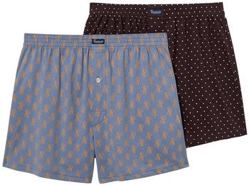Abanderado Boxershorts gemustert bunt
