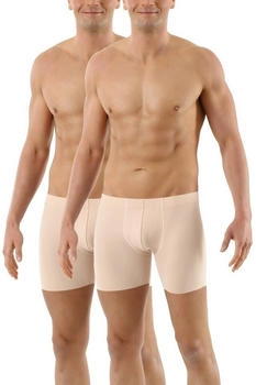 Albert Kreuz 2-Pack Herren Retroshorts unsichtbar Lasercut nahtlos