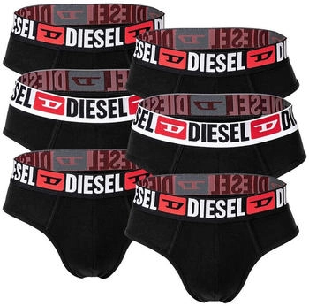 Diesel Slip 6er Pack blau schwarz