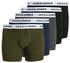 Jack & Jones white wb trunks pack noos
