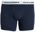 Jack & Jones white wb trunks pack noos