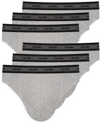Nur Die Cotton Organic grau melange