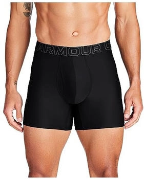 Under Armour Performance Tech Boxerjock schwarz
