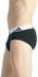 Adidas Herren Slip 3er Pack Stretch bunt flussgrau weiss