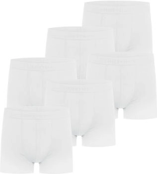 Normani Boxershorts Cubao weiß