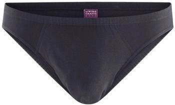 Living Crafts Slip JAN Navy graphit GOTS-zertifiziert
