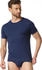 Bruno Banani T-Shirt Mikrofaser blau