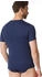 Bruno Banani T-Shirt Mikrofaser blau