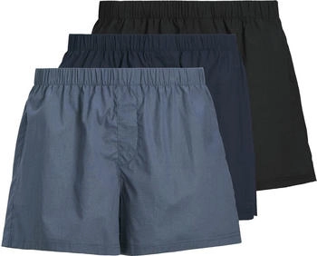 Jack & Jones web-boxershorts 3er pack