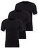 Hugo Boss 3P Bamboo RN T-Shirt schwarz
