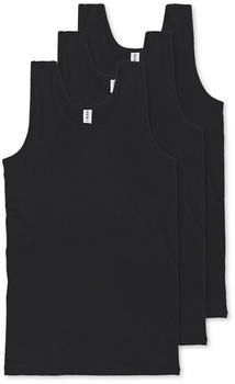 Cito MicroModal Sportshirt 3er Pack Grundfarben