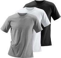 H.I.S T-Shirt ", Unterziehshirt" Packung, 3er-Pack, unifarben,...